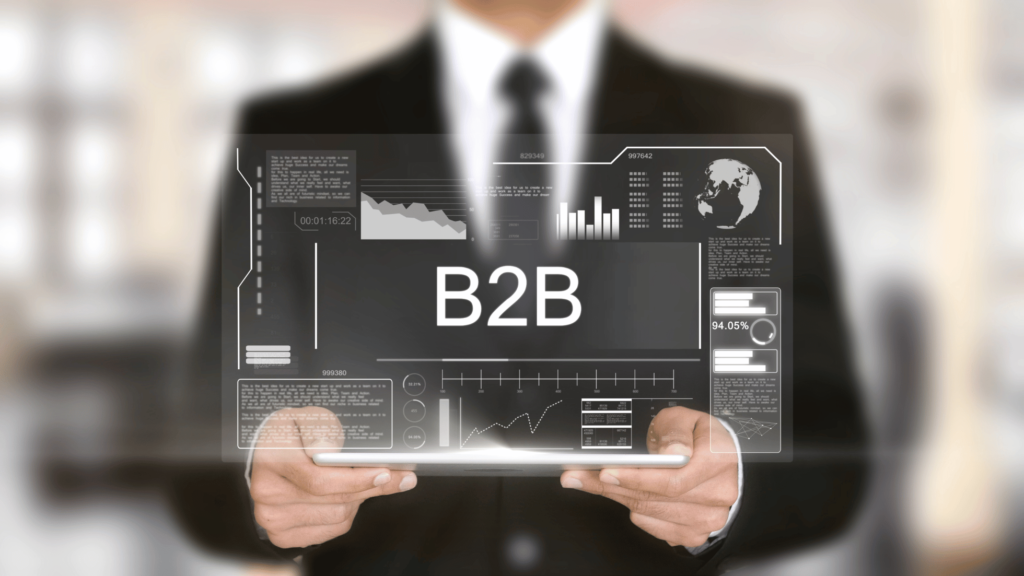 B2B Marketing Strategy Framework